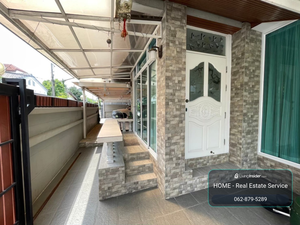 บ้านเดี่ยวพร้อมที่ดิน โชคชัย 4 ซอย 55 / 3 ห้องนอน (ขาย), Single house with land Chokchai 4 Soi 55 / 3 Bedrooms (FOR SALE) TPM332 – รูปที่ 4