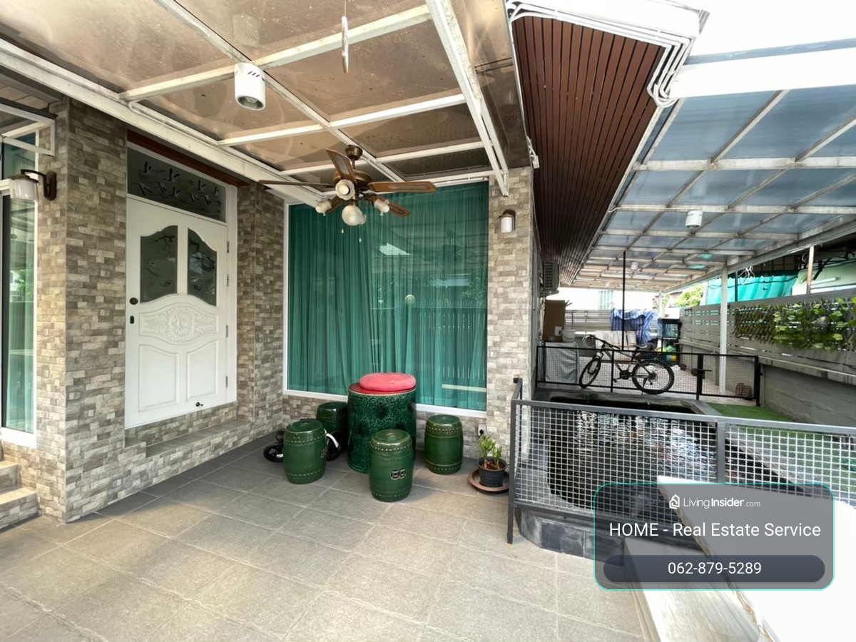 บ้านเดี่ยวพร้อมที่ดิน โชคชัย 4 ซอย 55 / 3 ห้องนอน (ขาย), Single house with land Chokchai 4 Soi 55 / 3 Bedrooms (FOR SALE) TPM332 – รูปที่ 3