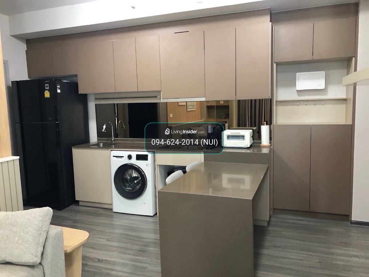 🏙 ขายคอนโด Ideo Chula–Samyan2Bed 1Bath 52sq.m. 9.99mb.📞Phat 064-642-8664📞Nui 094-624-2014 – รูปที่ 4