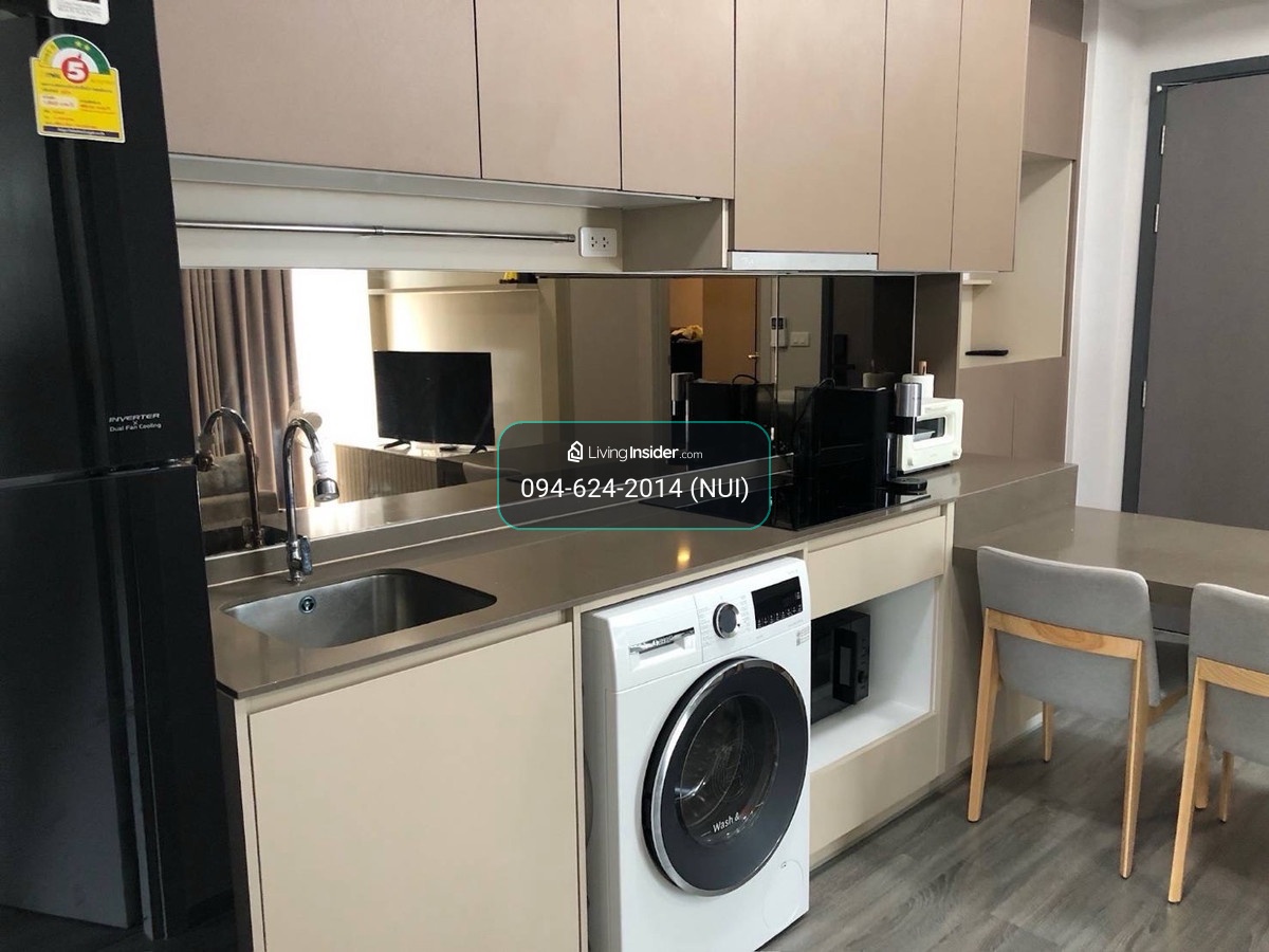 🏙 ขายคอนโด Ideo Chula–Samyan2Bed 1Bath 52sq.m. 9.99mb.📞Phat 064-642-8664📞Nui 094-624-2014 – รูปที่ 3