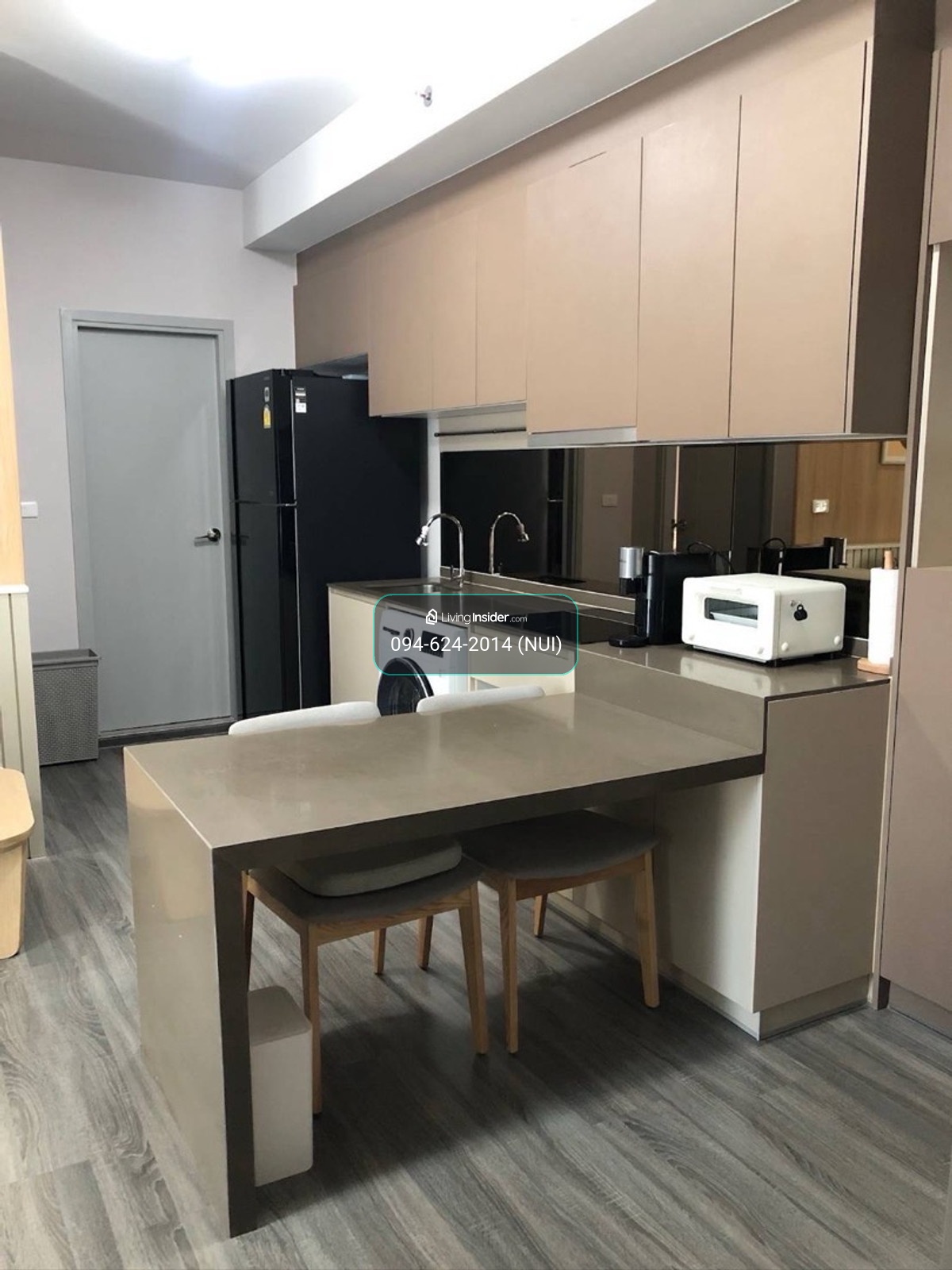 🏙 ขายคอนโด Ideo Chula–Samyan2Bed 1Bath 52sq.m. 9.99mb.📞Phat 064-642-8664📞Nui 094-624-2014 – รูปที่ 2