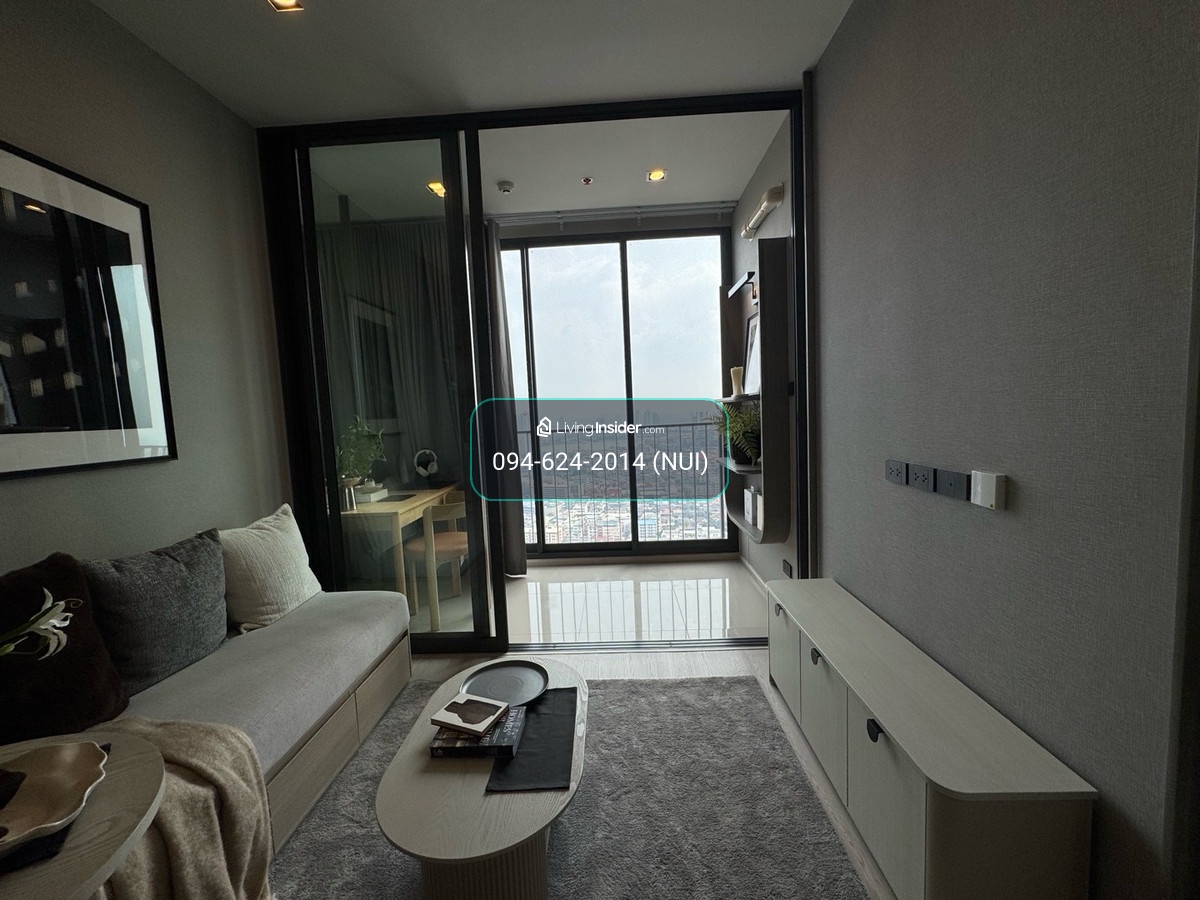 Reference Sathorn–Wongwianyai1Bed 1Bath 31sq.m. 4.49mb☎️Phat 064-642-8664☎️Nui 094-624-2014 – รูปที่ 3