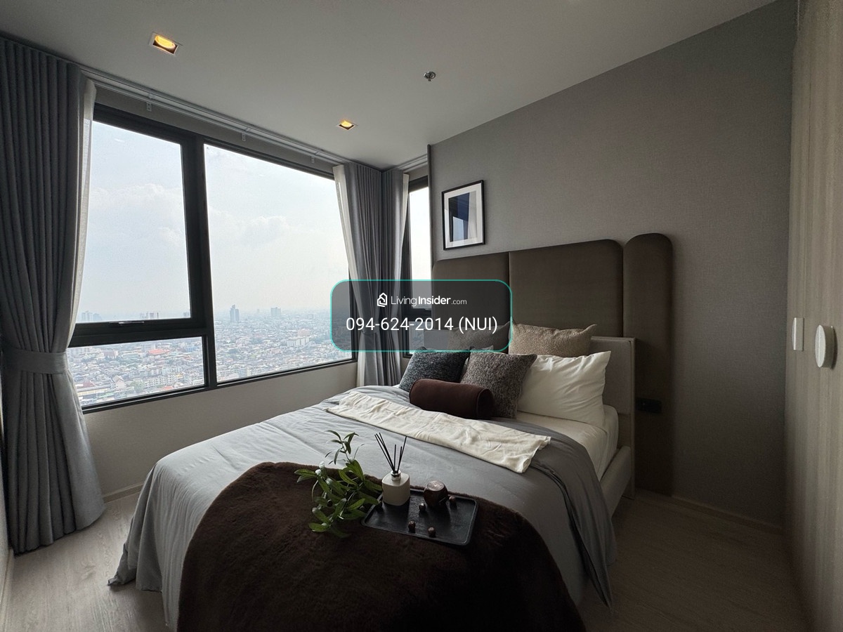 Reference Sathorn–Wongwianyai1Bed 1Bath 31sq.m. 4.49mb☎️Phat 064-642-8664☎️Nui 094-624-2014 – รูปที่ 4
