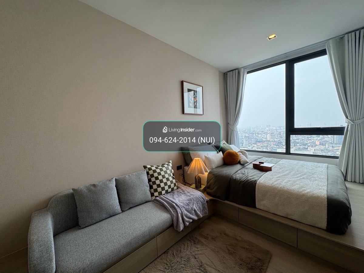 Reference Sathorn–Wongwianyai🛏 Studio 24sq.m. 💰3.59mb.📞Phat 064-642-8664📞Nui 094-624-2014 – รูปที่ 3