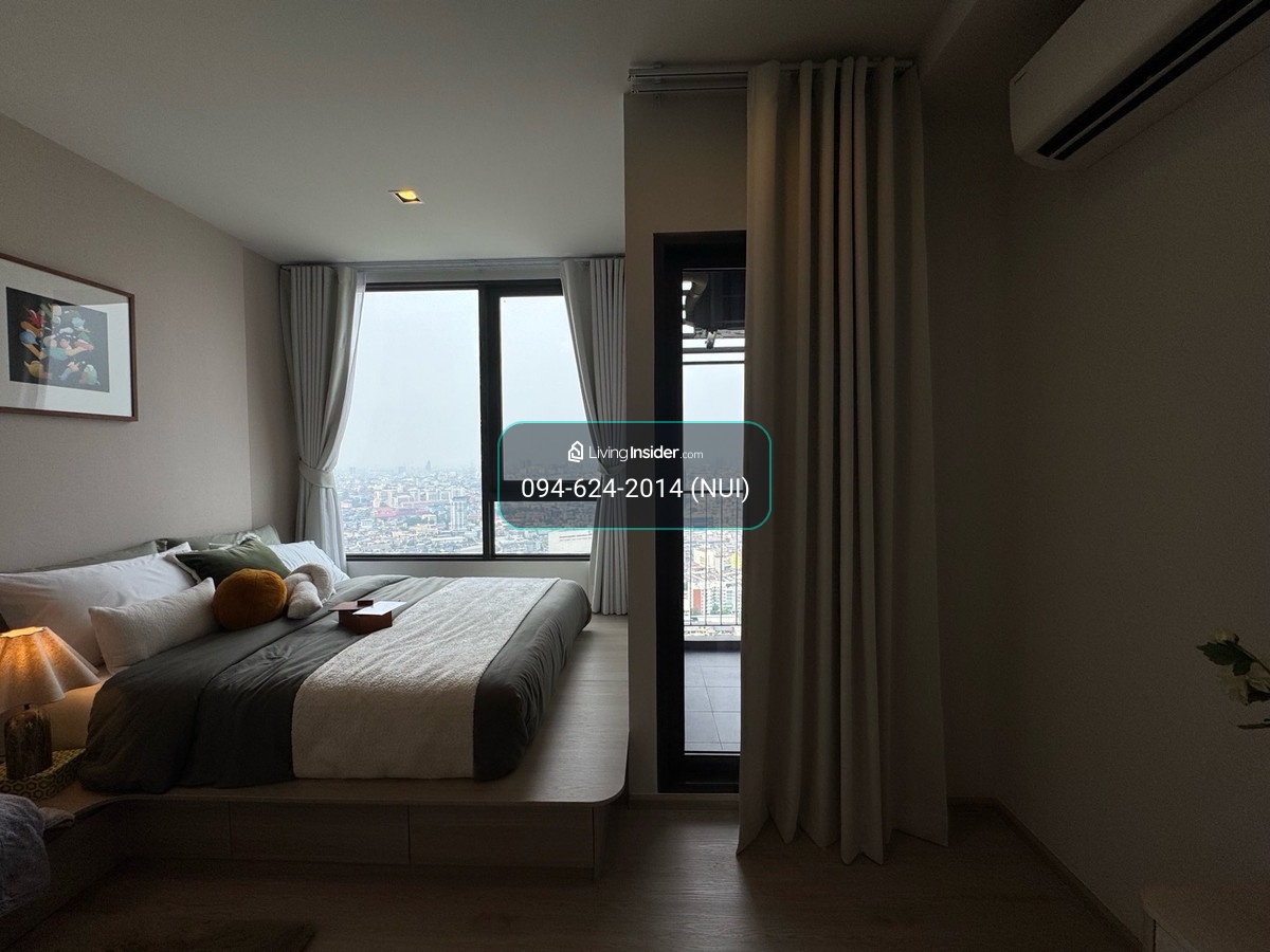 Reference Sathorn–Wongwianyai🛏 Studio 24sq.m. 💰3.59mb.📞Phat 064-642-8664📞Nui 094-624-2014 – รูปที่ 4