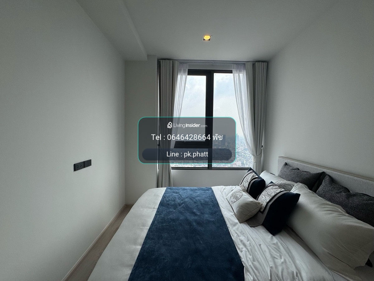 🏙✨ ขายโครงการ Reference Sathorn–Wongwianyai 1 ห้องนอน 1 ห้องน้ำขนาด 31 ตร.ม.ราคาเพียง 4.49 ล้านบาท📞Phat 064-642-8664 – รูปที่ 3