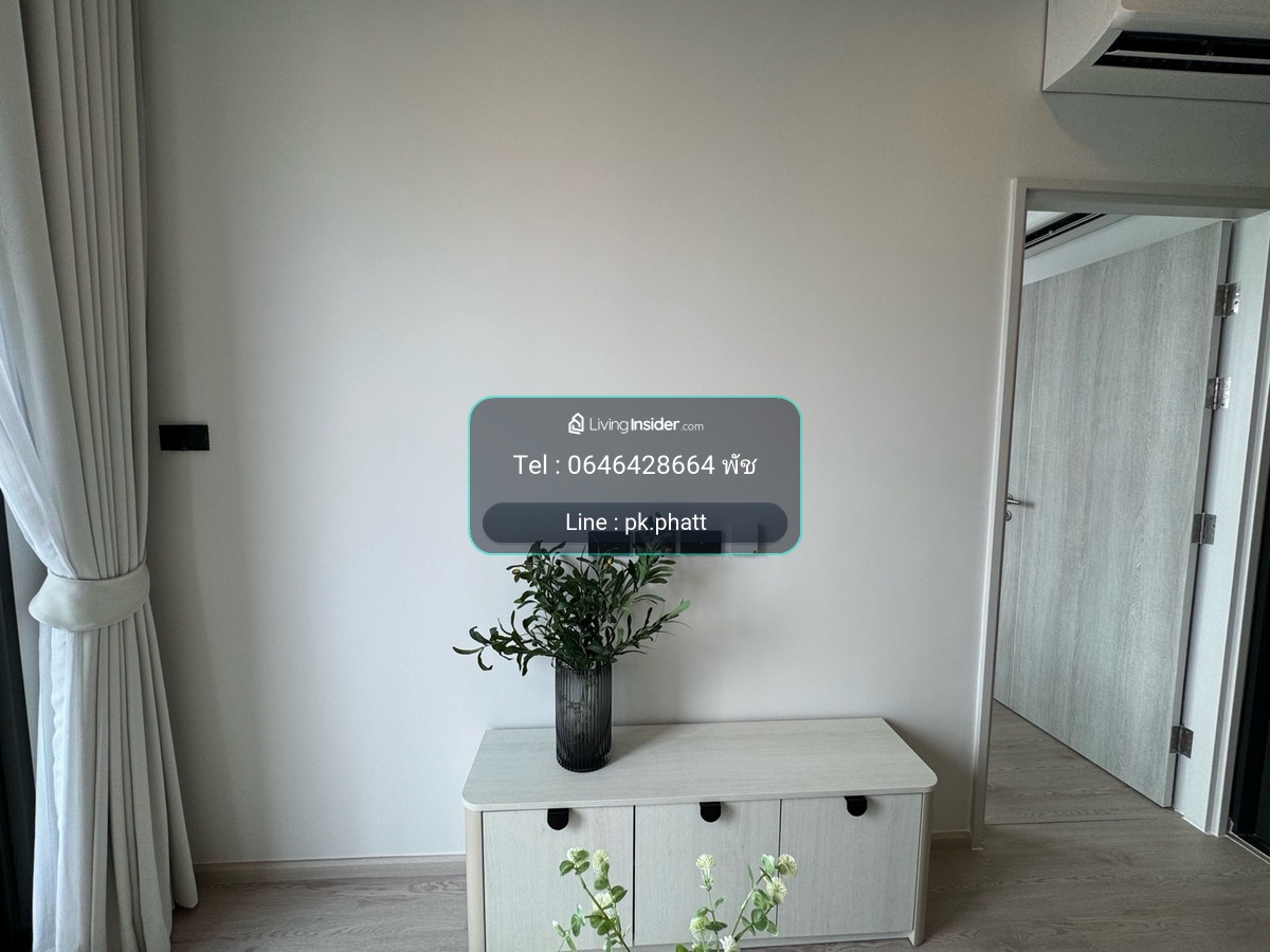 🏙✨ ขายโครงการ Reference Sathorn–Wongwianyai 1 ห้องนอน 1 ห้องน้ำขนาด 31 ตร.ม.ราคาเพียง 4.49 ล้านบาท📞Phat 064-642-8664 – รูปที่ 4