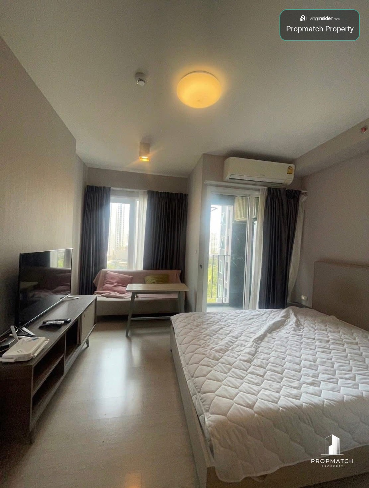 ✨Flash Deal ✨Chapter One Eco Ratchada Huaikwang ( 1Bed 1Bath 24SQM.) พร้อมอยู่ ! เพียง 2,160,000 บาท Tel.0981315848 @propmatch – รูปที่ 4