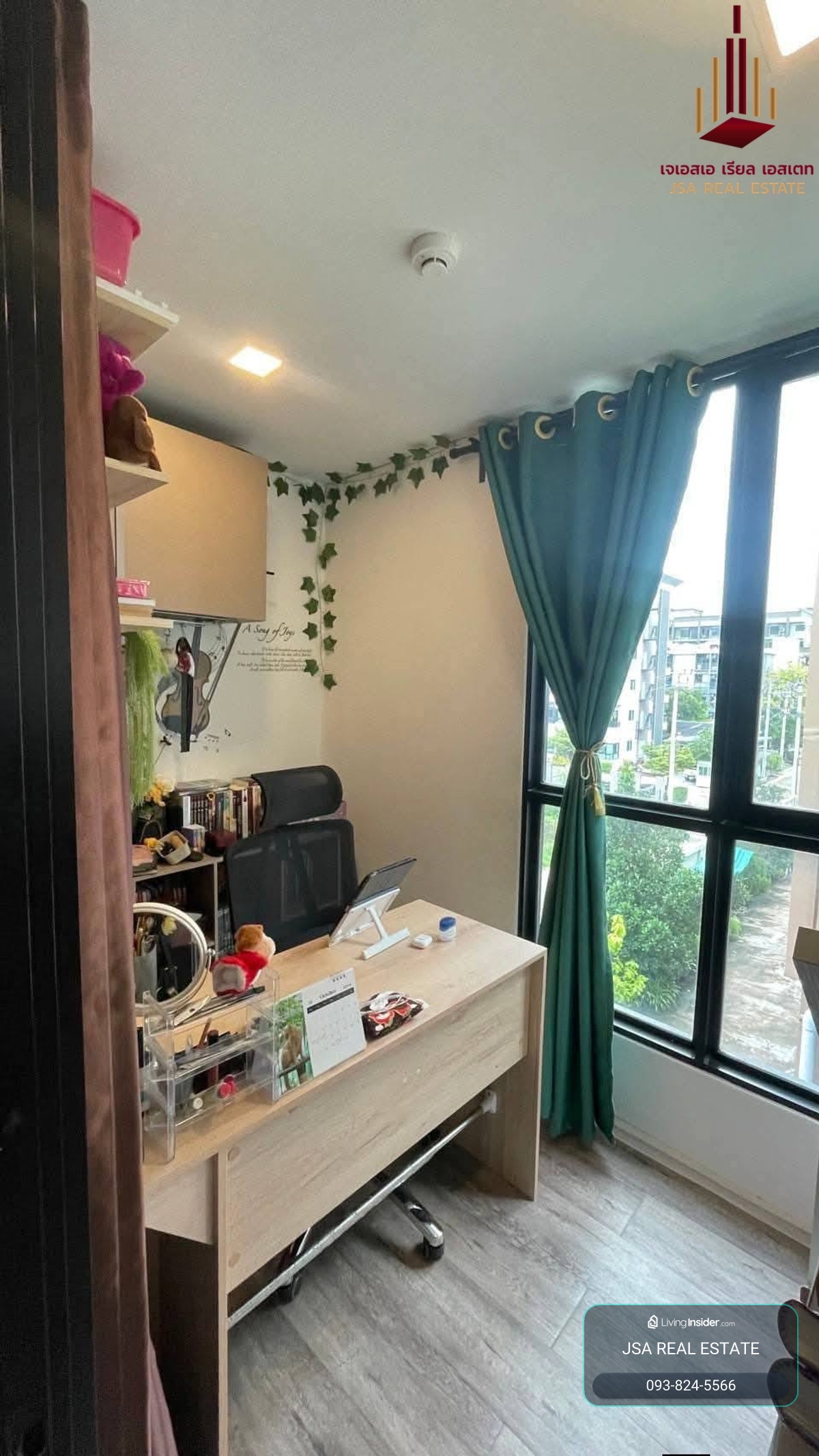 ✨ For Sale: Atmoz Ratchada - Huaikwang Condo ✨  💰 Only 3,300,000 THB – รูปที่ 2