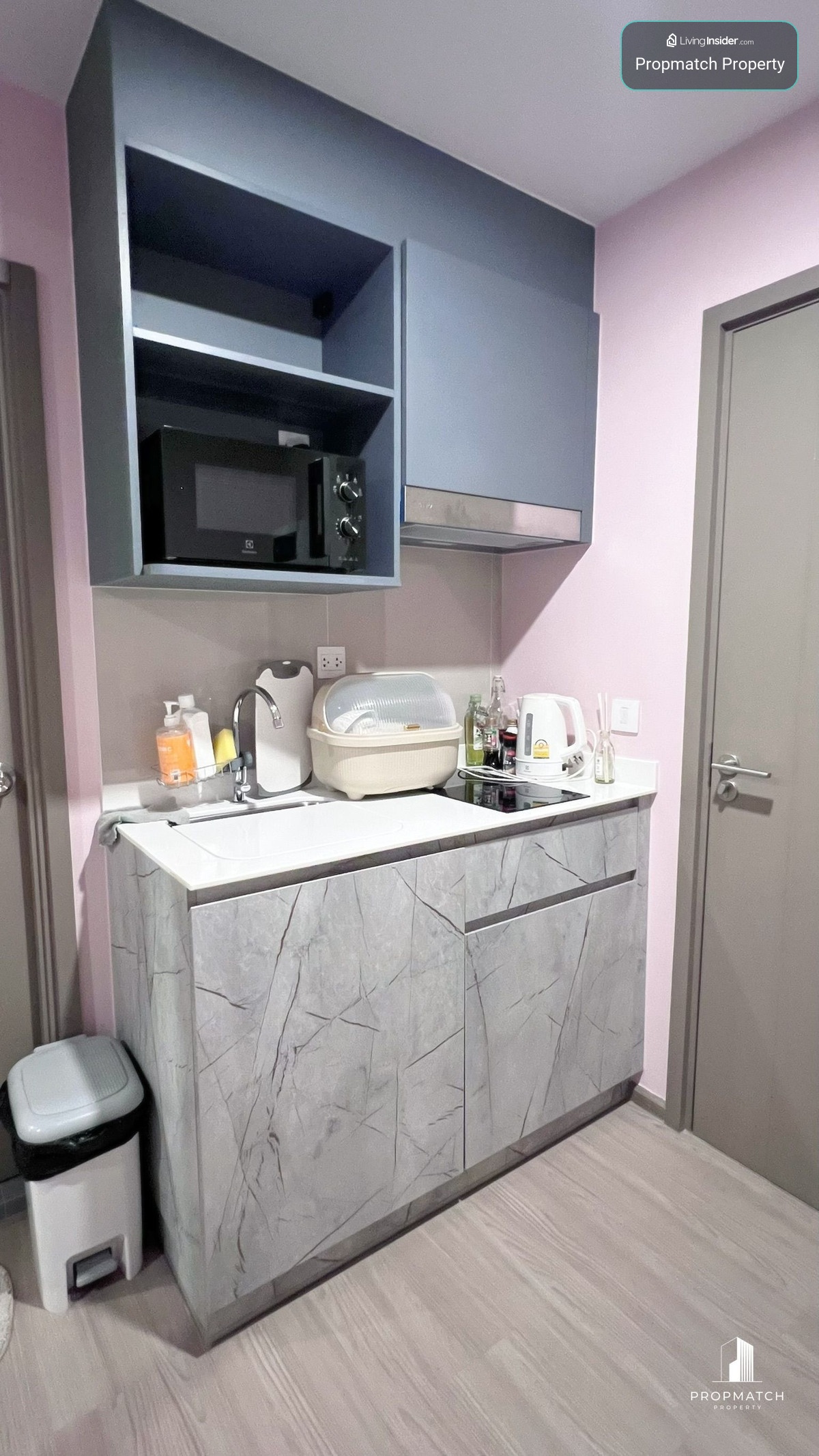 ✨Flash Deal ✨Aspire Ratchayothin ( 1Bed 1Bath 28SQM.) พร้อมอยู่ ! เพียง 2,690,000 บาท Tel.0981315848 @propmatch – รูปที่ 4