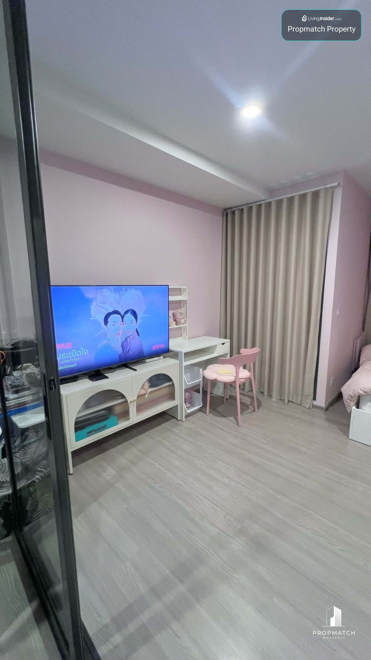 ✨Flash Deal ✨Aspire Ratchayothin ( 1Bed 1Bath 28SQM.) พร้อมอยู่ ! เพียง 2,690,000 บาท Tel.0981315848 @propmatch – รูปที่ 3