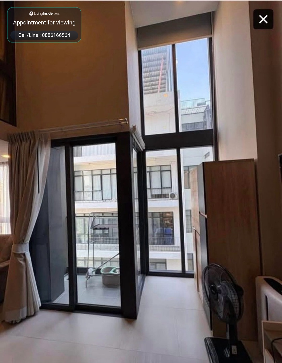 Cooper Siam 2b1b Duplex 28k call 0886166564 – รูปที่ 2