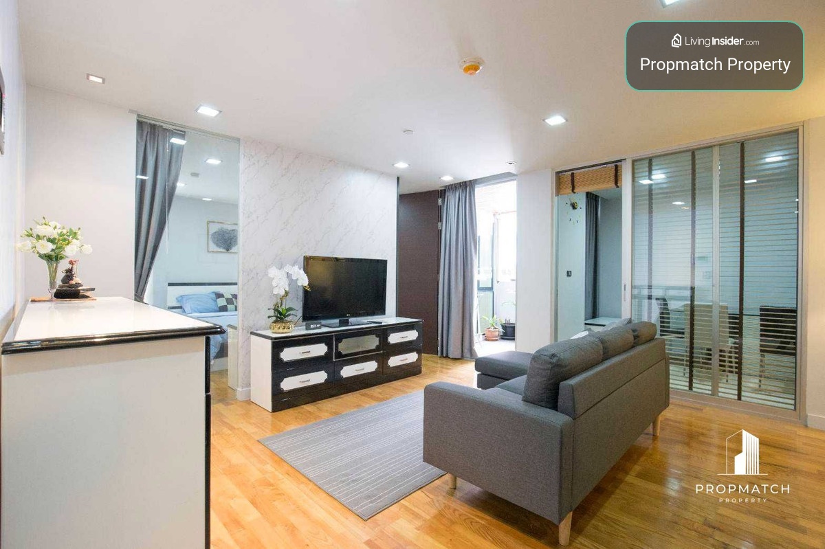 ✨Flash Deal ✨ Quad Silom ( 2Bed 1Bath 54.09SQM.) พร้อมอยู่ ! เพียง 6,800,000 บาท Tel.0981315848 @propmatch – รูปที่ 3