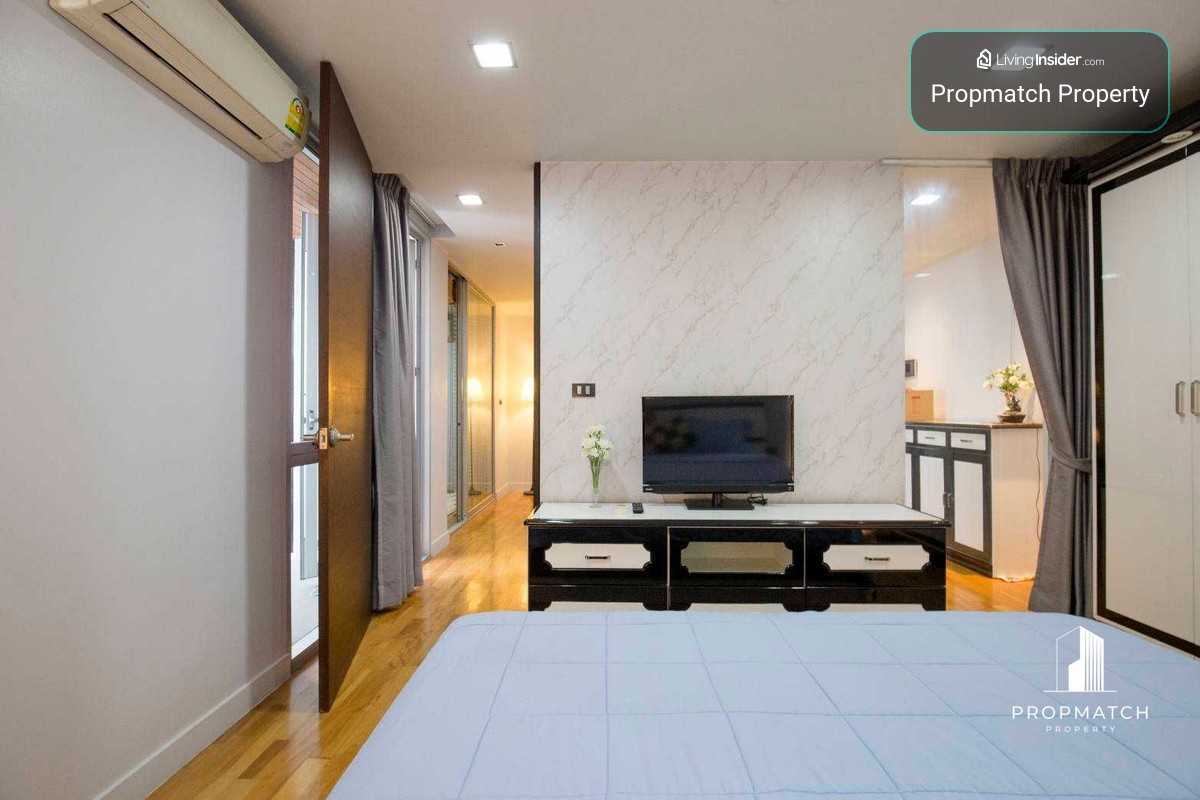 ✨Flash Deal ✨ Quad Silom ( 2Bed 1Bath 54.09SQM.) พร้อมอยู่ ! เพียง 6,800,000 บาท Tel.0981315848 @propmatch – รูปที่ 4