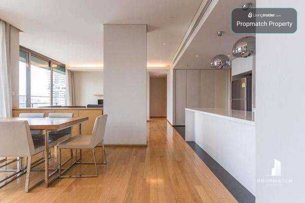 ✨Flash Deal ✨AEQUA Residence Sukhumvit 49 ( 2Bed 2Bath 118SQM.) พร้อมอยู่ ! เพียง 21,990,000 บาท Tel.0981315848 @propmatch – รูปที่ 3