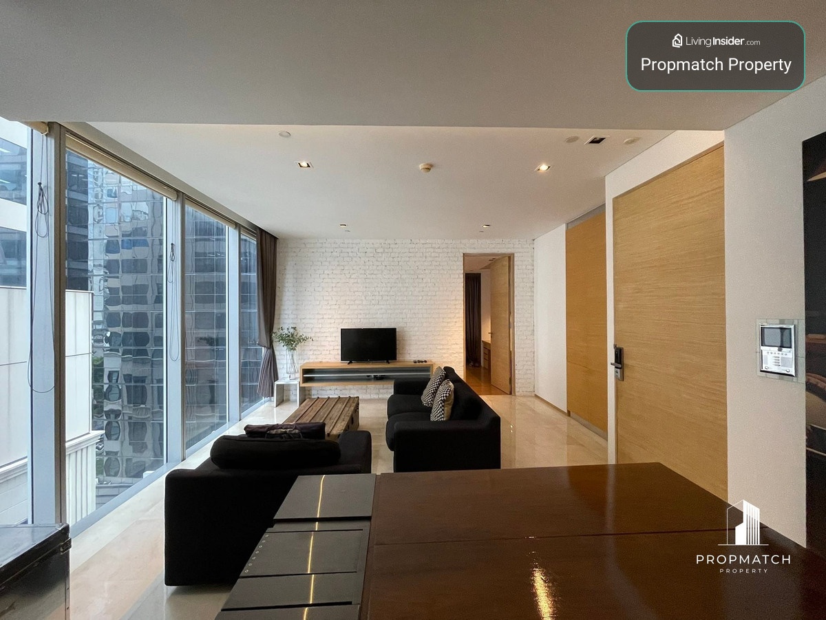  ✨Flash Deal ✨Saladaeng Residences ( 1Bed 1Bath 61SQM.) พร้อมอยู่ ! เพียง 11,990,000 บาท Tel.0981315848 @propmatch – รูปที่ 2