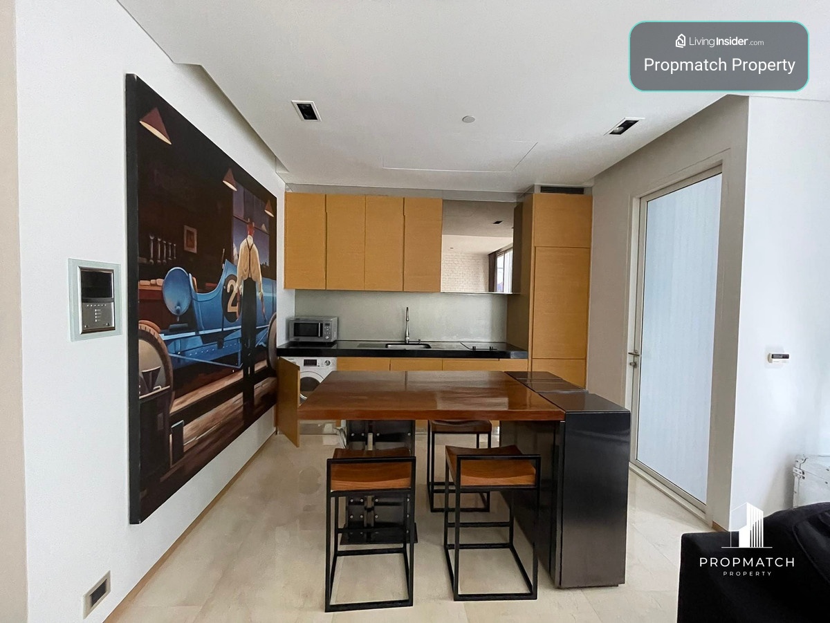  ✨Flash Deal ✨Saladaeng Residences ( 1Bed 1Bath 61SQM.) พร้อมอยู่ ! เพียง 11,990,000 บาท Tel.0981315848 @propmatch – รูปที่ 3