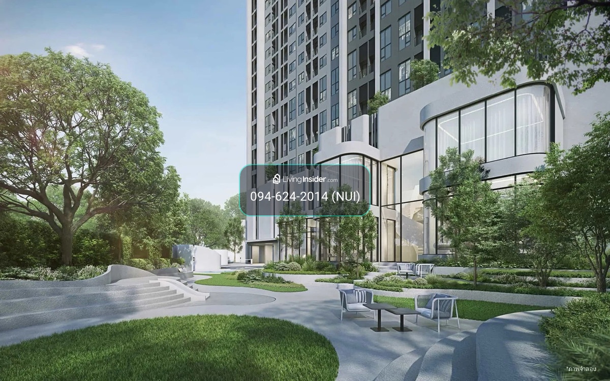 📣 New Condo for Sale in Prime Education District – COBE Kaset–Sripatum 0 meters from BTS Bang Bua 🚆2Bedroom 46sq.m. 💰Start.7.18mb.☎️Phat 064-642-8664☎️Nui 094-624-2014 – รูปที่ 3