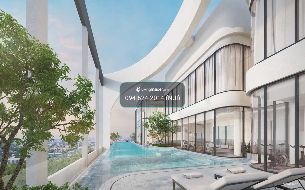 📣 New Condo for Sale in Prime Education District – COBE Kaset–Sripatum 0 meters from BTS Bang Bua 🚆2Bedroom 46sq.m. 💰Start.7.18mb.☎️Phat 064-642-8664☎️Nui 094-624-2014 – รูปที่ 4