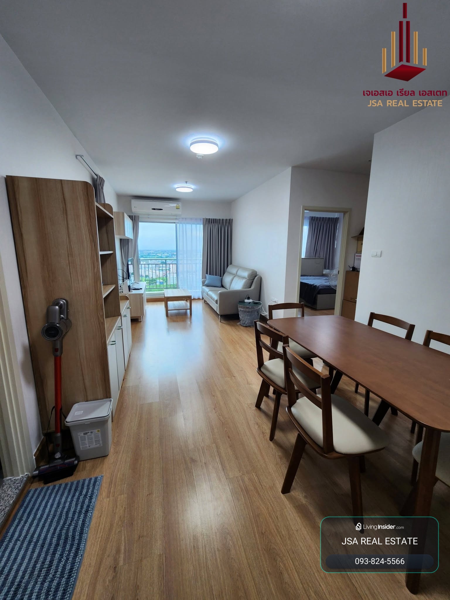 ✨ For Rent: Supalai Vista @ Pak Kred Intersection Condo ✨  💰 Only 18,000 THB/month – รูปที่ 4