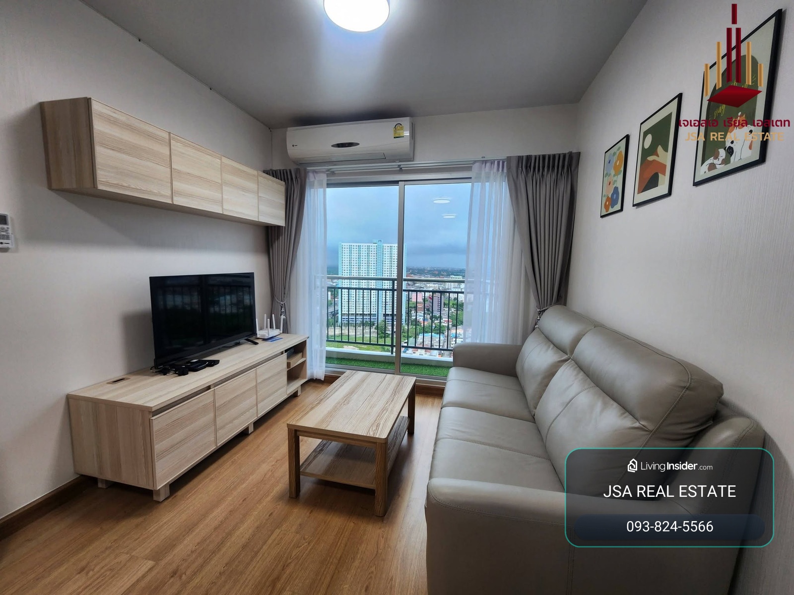 ✨ For Rent: Supalai Vista @ Pak Kred Intersection Condo ✨  💰 Only 18,000 THB/month – รูปที่ 3
