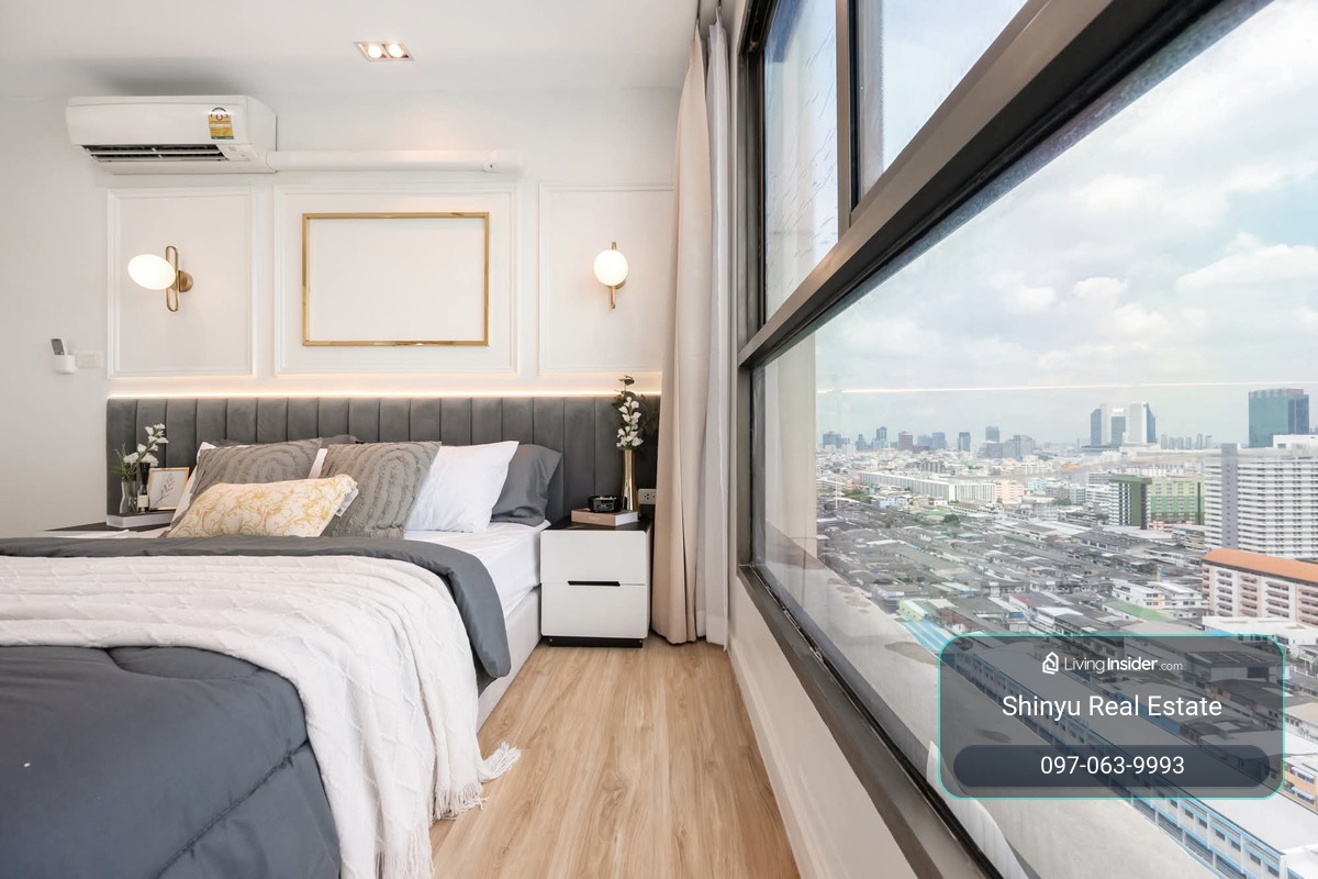 FQ ขายคอนโด Casa Asoke Dindaeng ราคา 2,799,000 บาท [KOs260204] – รูปที่ 3
