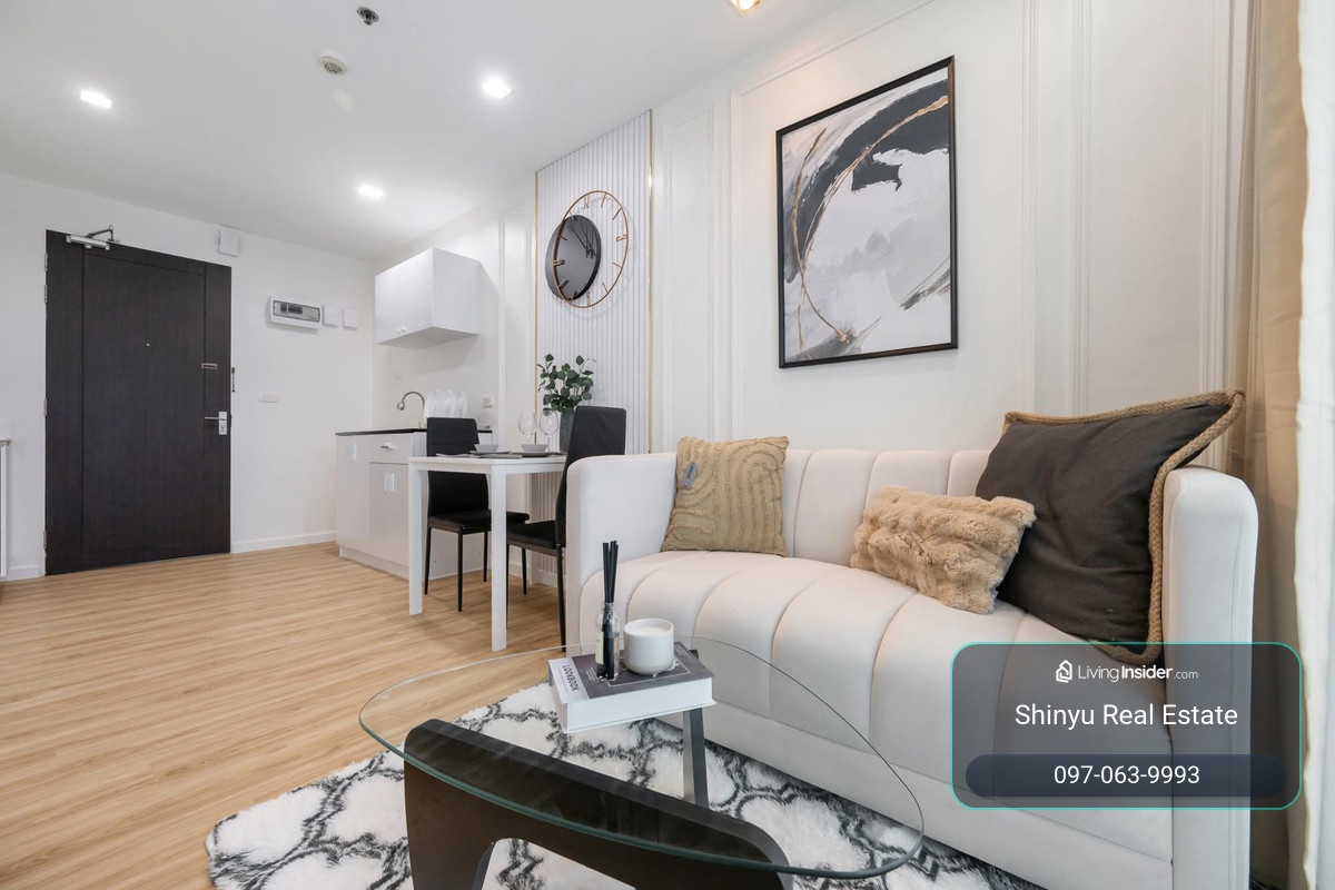 FQ ขายคอนโด Casa Asoke Dindaeng ราคา 2,799,000 บาท [KOs260204] – รูปที่ 4