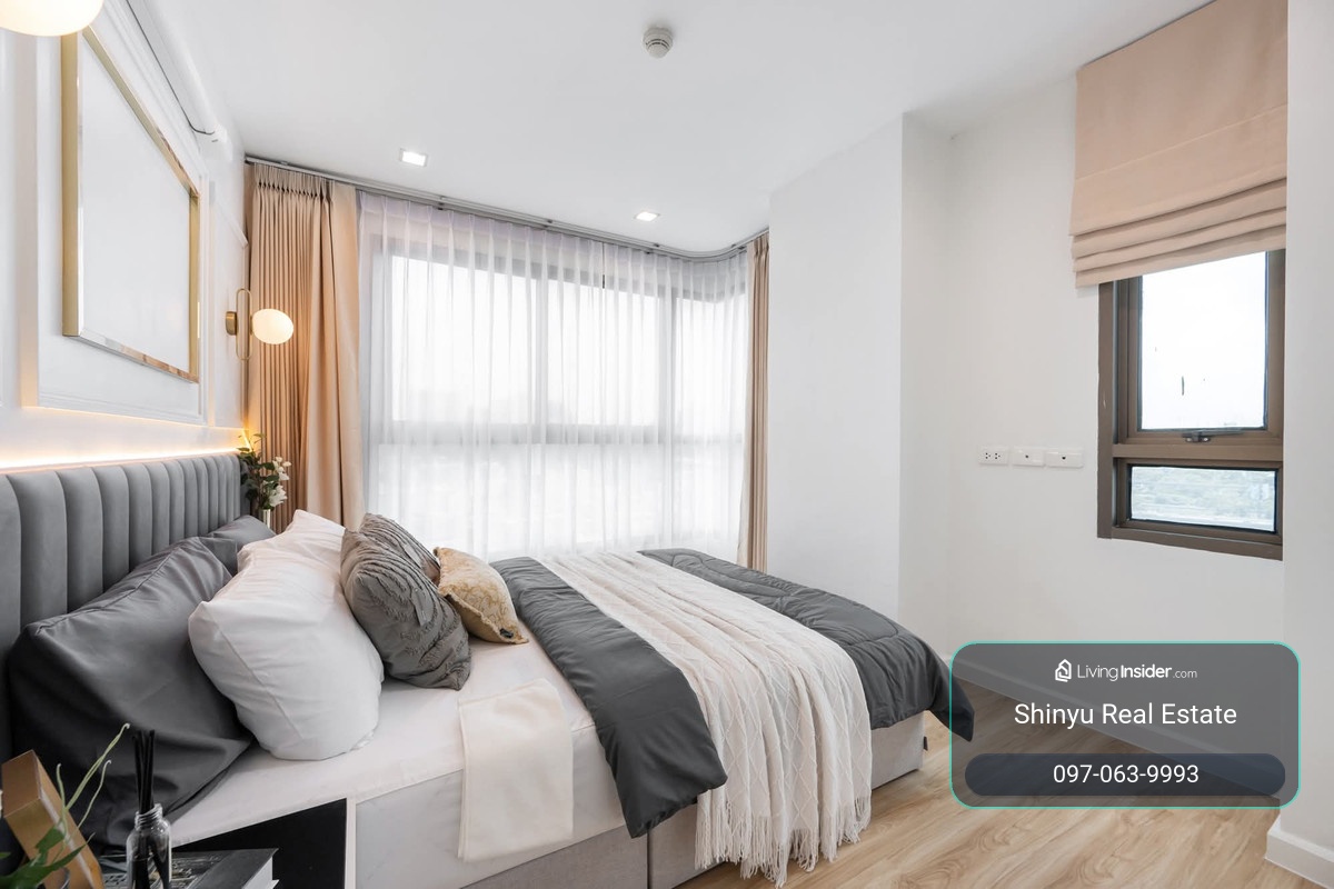 FQ ขายคอนโด Casa Asoke Dindaeng ราคา 2,799,000 บาท [KOs260204] – รูปที่ 2