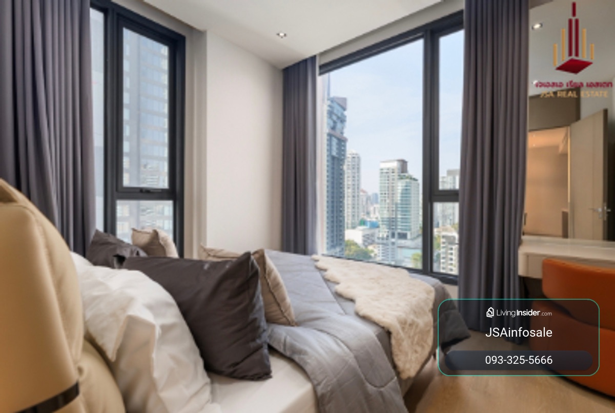 ✨ For Sale : Hyde Heritage Thonglor ✨ 💰 Only 9,590,000 THB – รูปที่ 3