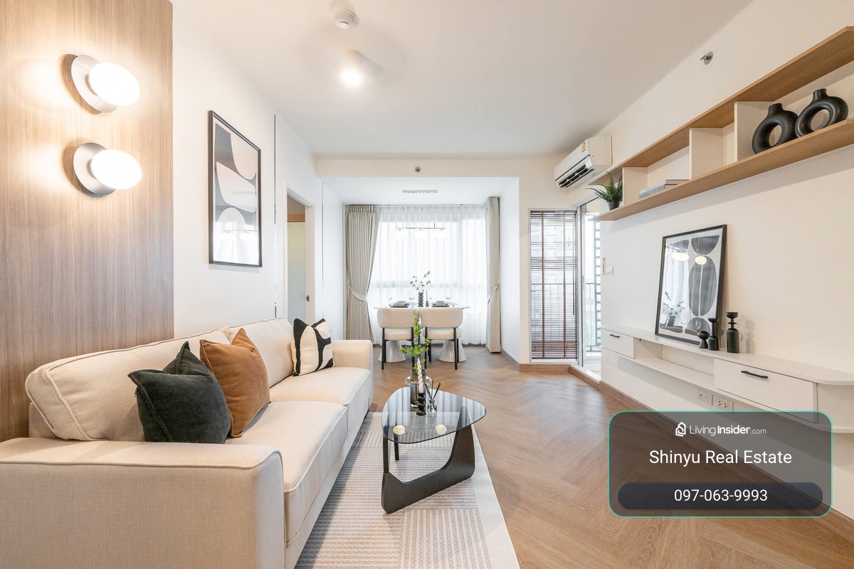 FQ ขายคอนโด U Delight @ Bangson ราคา 3,790,000 บาท [KOs260207] – รูปที่ 3