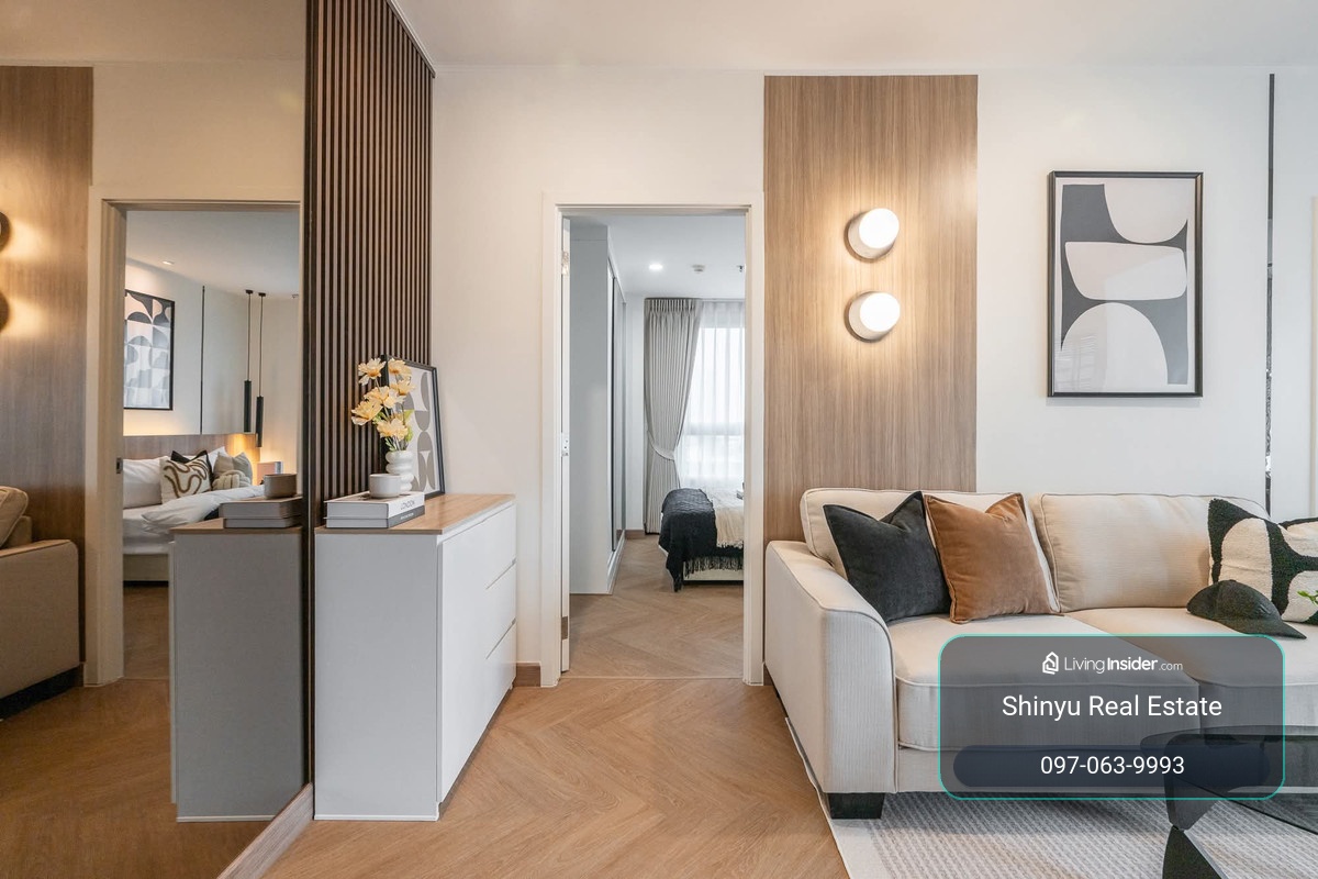 FQ ขายคอนโด U Delight @ Bangson ราคา 3,790,000 บาท [KOs260207] – รูปที่ 2
