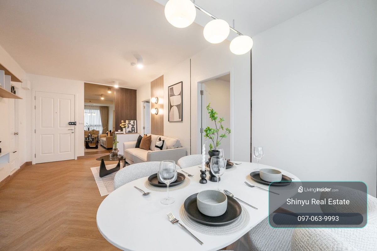 FQ ขายคอนโด U Delight @ Bangson ราคา 3,790,000 บาท [KOs260207] – รูปที่ 4