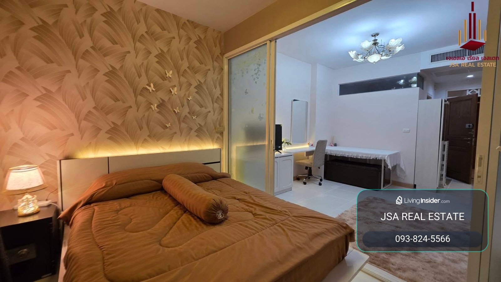 ✨ For Rent: Supalai River Place  Condo ✨ 💰 Only 14,000 THB/month – รูปที่ 2