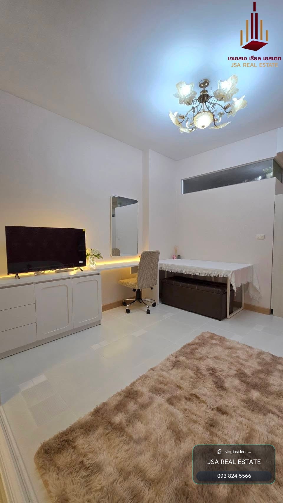 ✨ For Rent: Supalai River Place  Condo ✨ 💰 Only 14,000 THB/month – รูปที่ 3