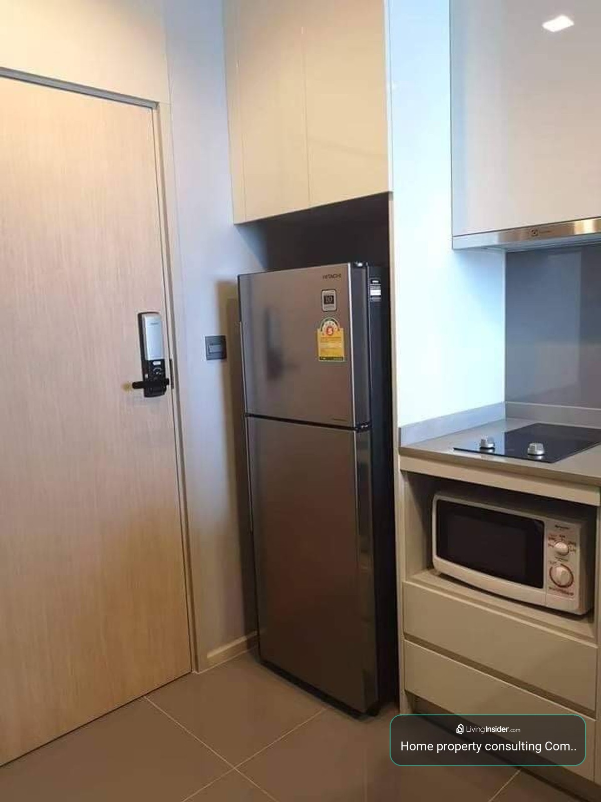 Condo for Rent: M Thonglor 10 Size: 36 sq.m. – รูปที่ 3