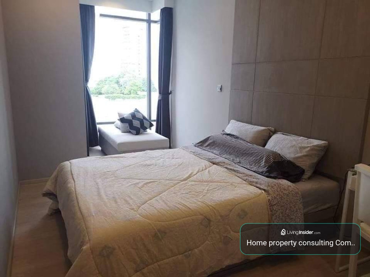 Condo for Rent: M Thonglor 10 Size: 36 sq.m. – รูปที่ 2