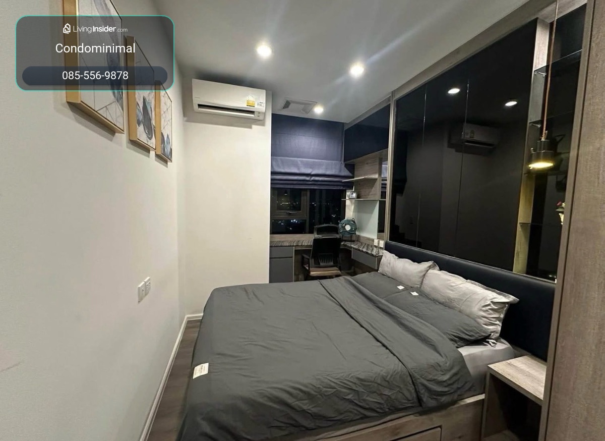 ให้เช่าWhizdom Essence Sukhumvit – รูปที่ 3