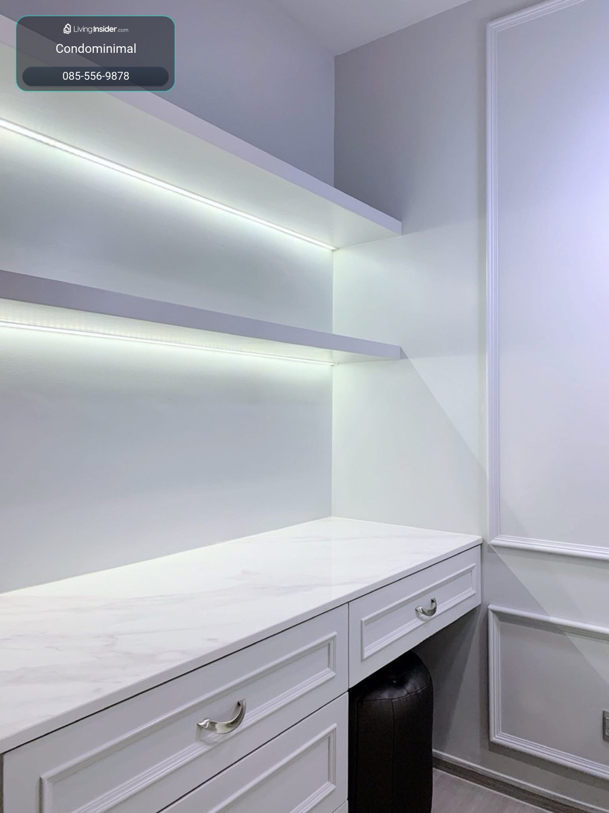 For rent Life Asoke Rama9 – รูปที่ 2