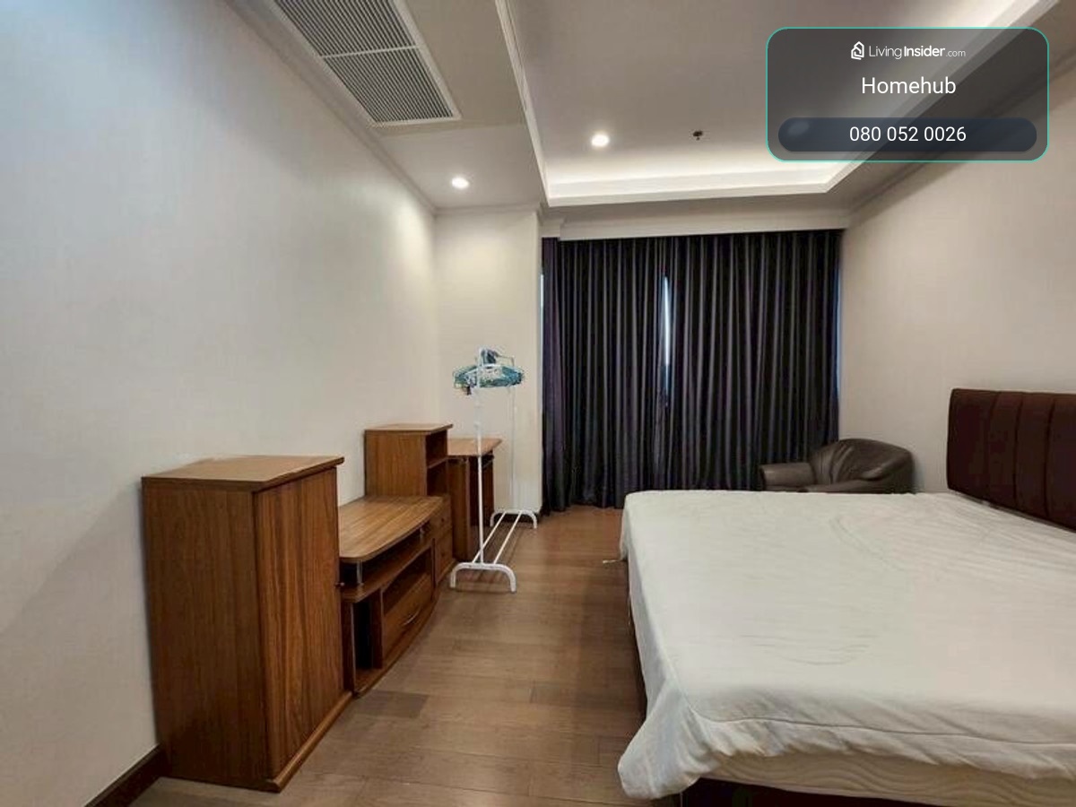Supalai Elite Phayathai ศุภาลัย เอลีท แอท พญาไท 1ห้องนอน 1ห้องน้ำ (ห้องใหญ่) – รูปที่ 3