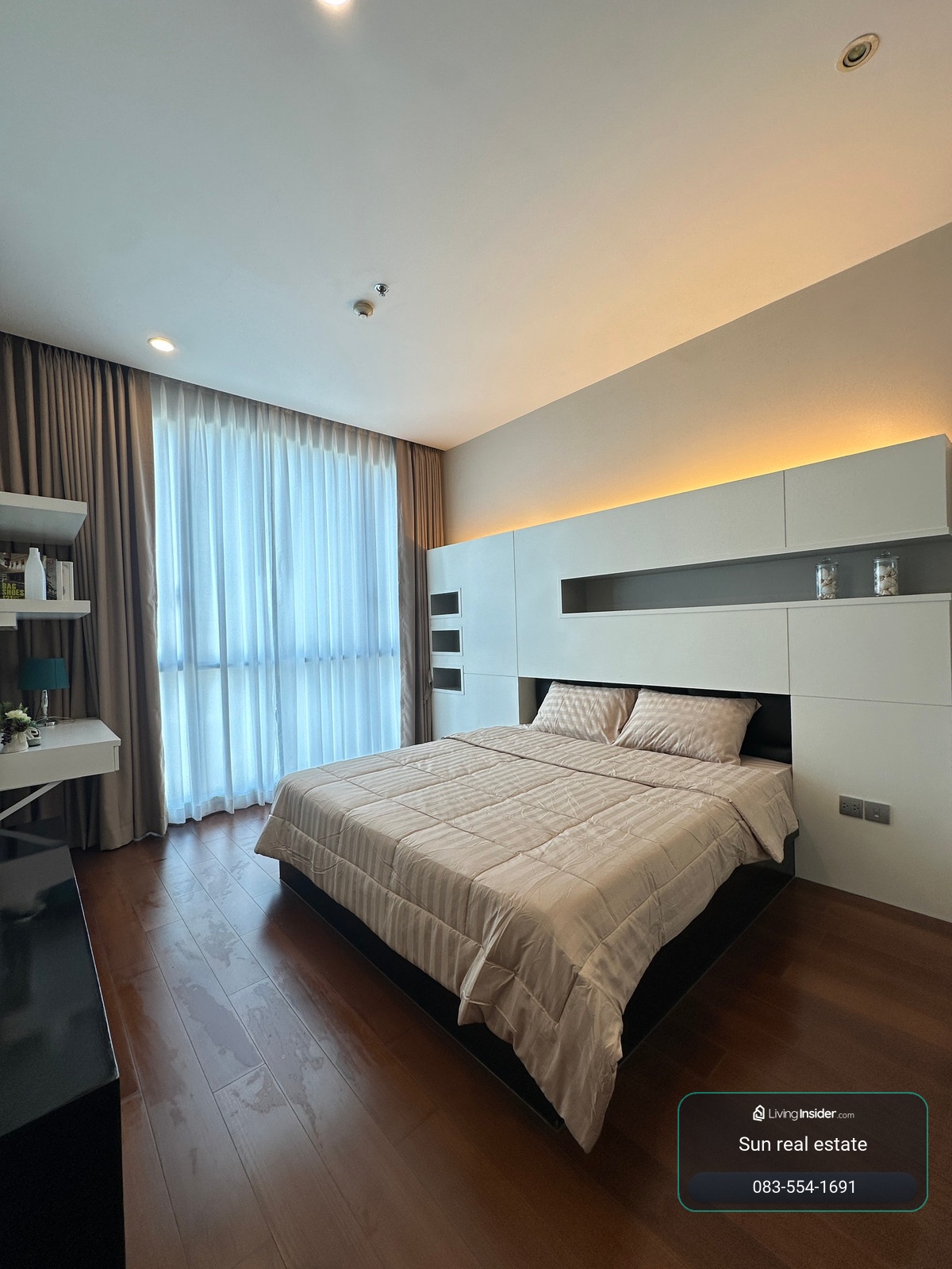 ให้เช่าคอนโด Quattro By Sansiri ตกแต่งครบครัน (S15-15434) – รูปที่ 3