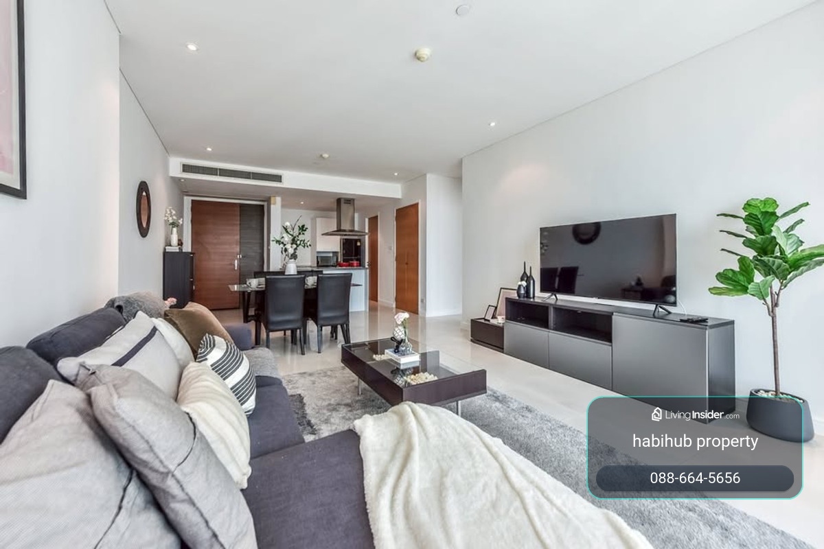 🏠✨ ฟูลเลอตัน สุขุมวิท | ขายคอนโด 2 ห้องนอน (HBH-SI-58) – รูปที่ 4