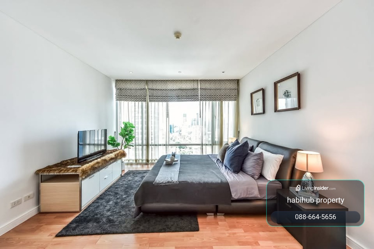 🏠✨ ฟูลเลอตัน สุขุมวิท | ขายคอนโด 2 ห้องนอน (HBH-SI-58) – รูปที่ 3
