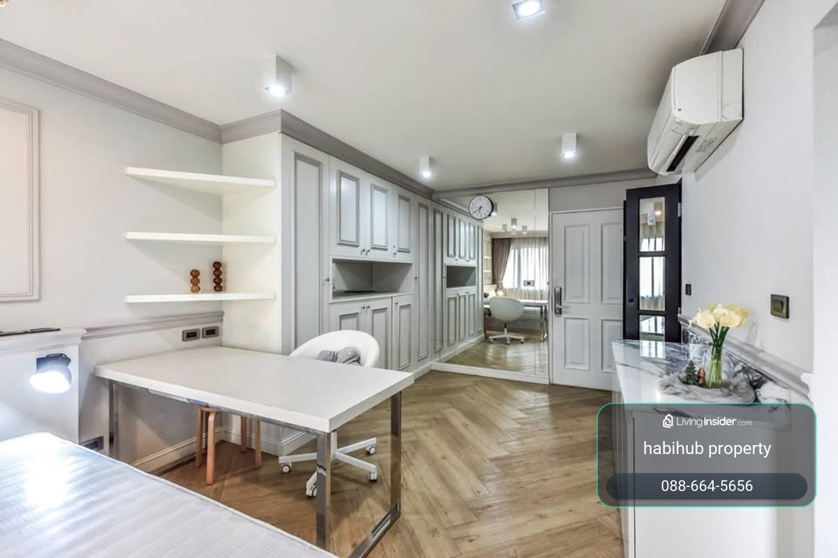 🏠✨ คอนโด วัน สาทร | ขายคอนโด 1 ห้องนอน (HBH-SI-59) – รูปที่ 3