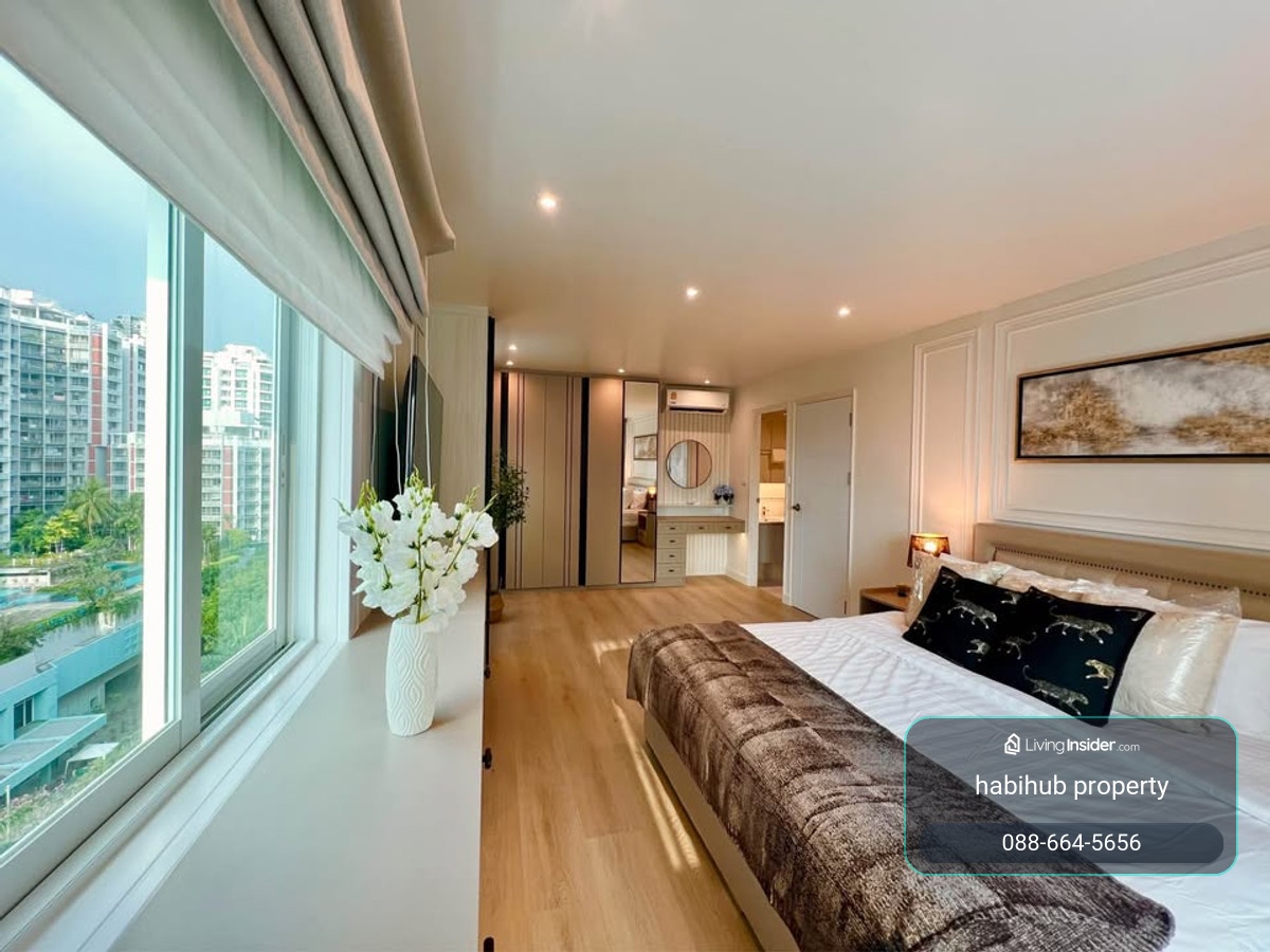 🏠✨ ฟอร์จูน คอนโด ทาวน์ | ขายคอนโด 2 ห้องนอน (HBH-SI-72) – รูปที่ 3
