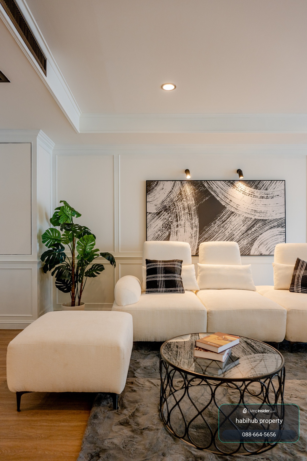 🏠✨ Las Colinas | ขายคอนโด 3 ห้องนอน (HBH-HL-402) – รูปที่ 2
