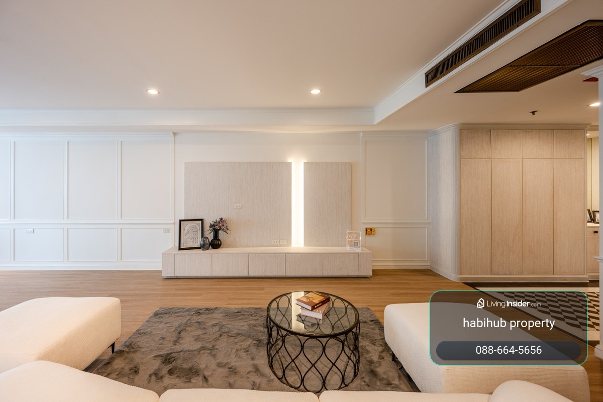 🏠✨ Las Colinas | ขายคอนโด 3 ห้องนอน (HBH-HL-402) – รูปที่ 3
