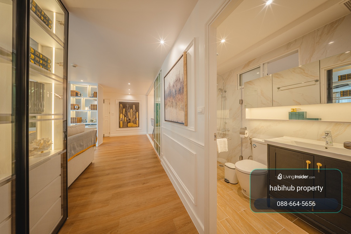 🏠✨ ฟอร์จูน คอนโด ทาว์น | ขายคอนโด 2 ห้องนอน (HBH-SI-86) – รูปที่ 2
