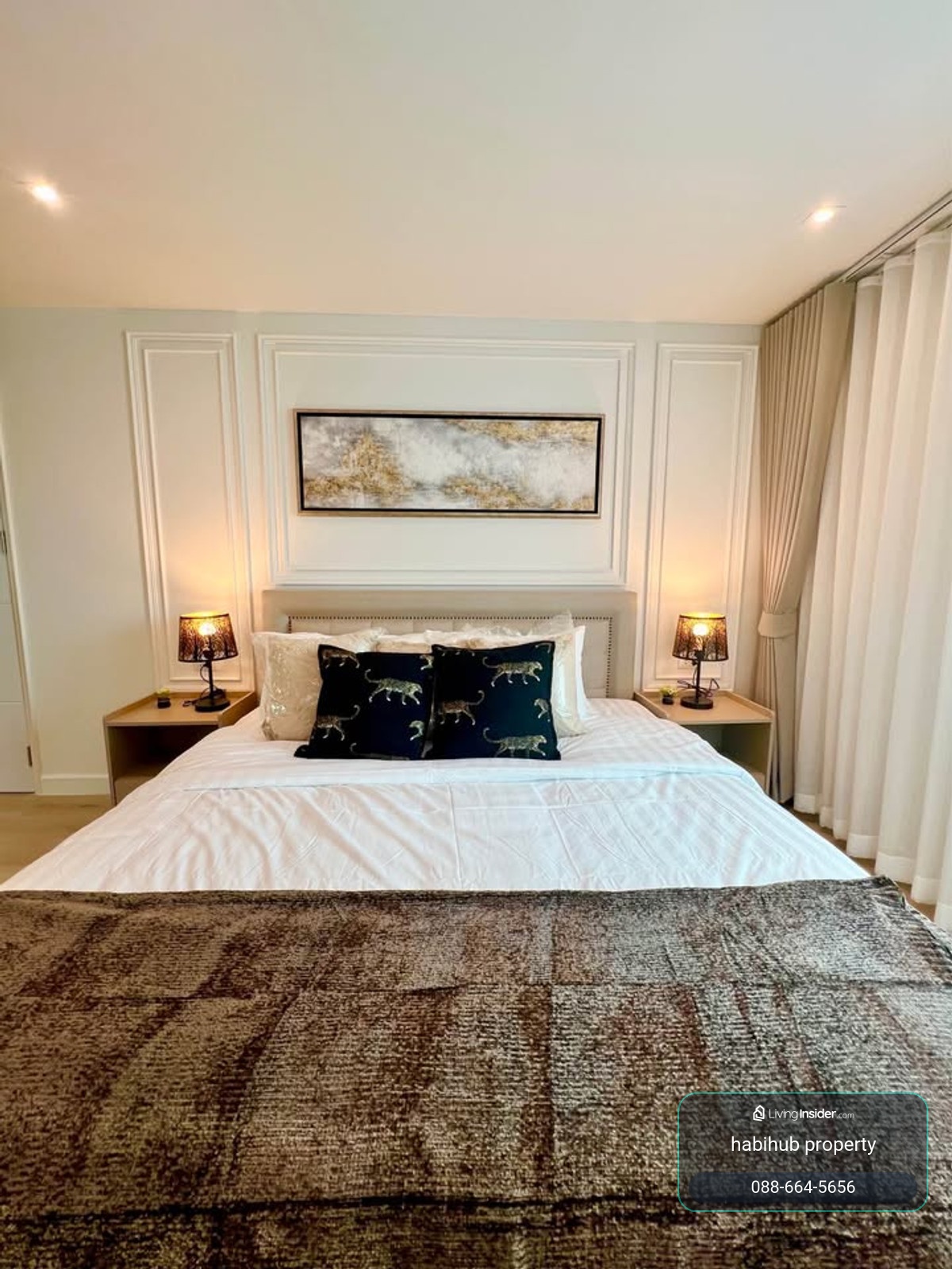 🏠✨ ฟอร์จูน คอนโด ทาว์น | ขายคอนโด 2 ห้องนอน (HBH-SI-87) – รูปที่ 2