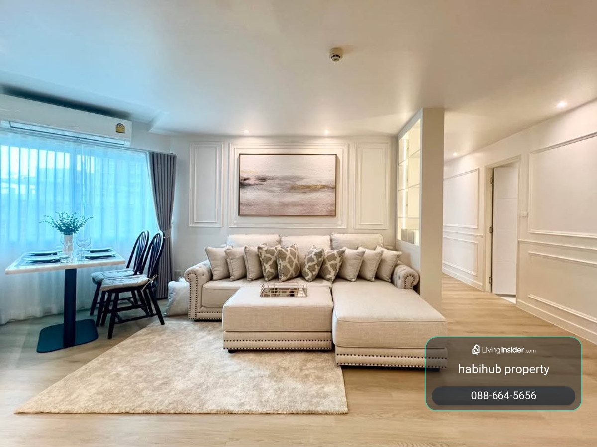 🏠✨ ฟอร์จูน คอนโด ทาว์น | ขายคอนโด 2 ห้องนอน (HBH-SI-87) – รูปที่ 4