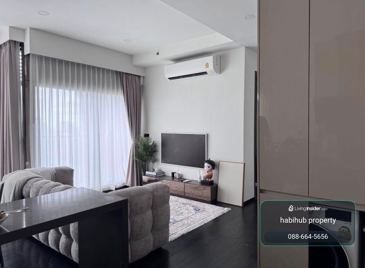 🏠✨ พาร์ค ออริจิ้น ทองหล่อ | ขายคอนโด 2 ห้องนอน (HBH-SI-91) – รูปที่ 3